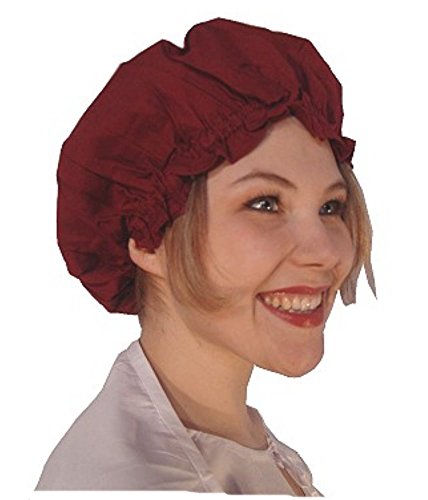 Leonardo Carbone Mittelalter Haube - Damen Bess rot Leonardo Carbone Mittelalter Haube - Damen Bess rot von Leonardo Carbone