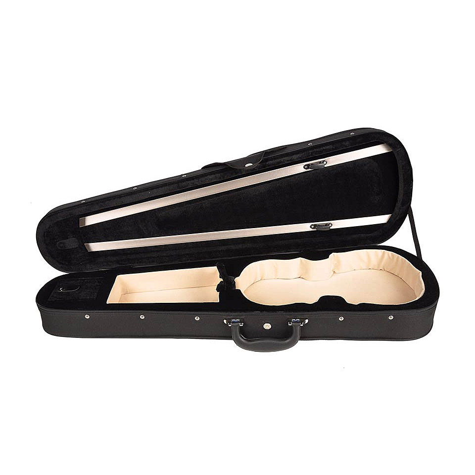 Leonardo Elementary series Violincase 1/2 VC-1312-BK Leonardo Elementary series Violincase 1/2 VC-1312-BK von Leonardo