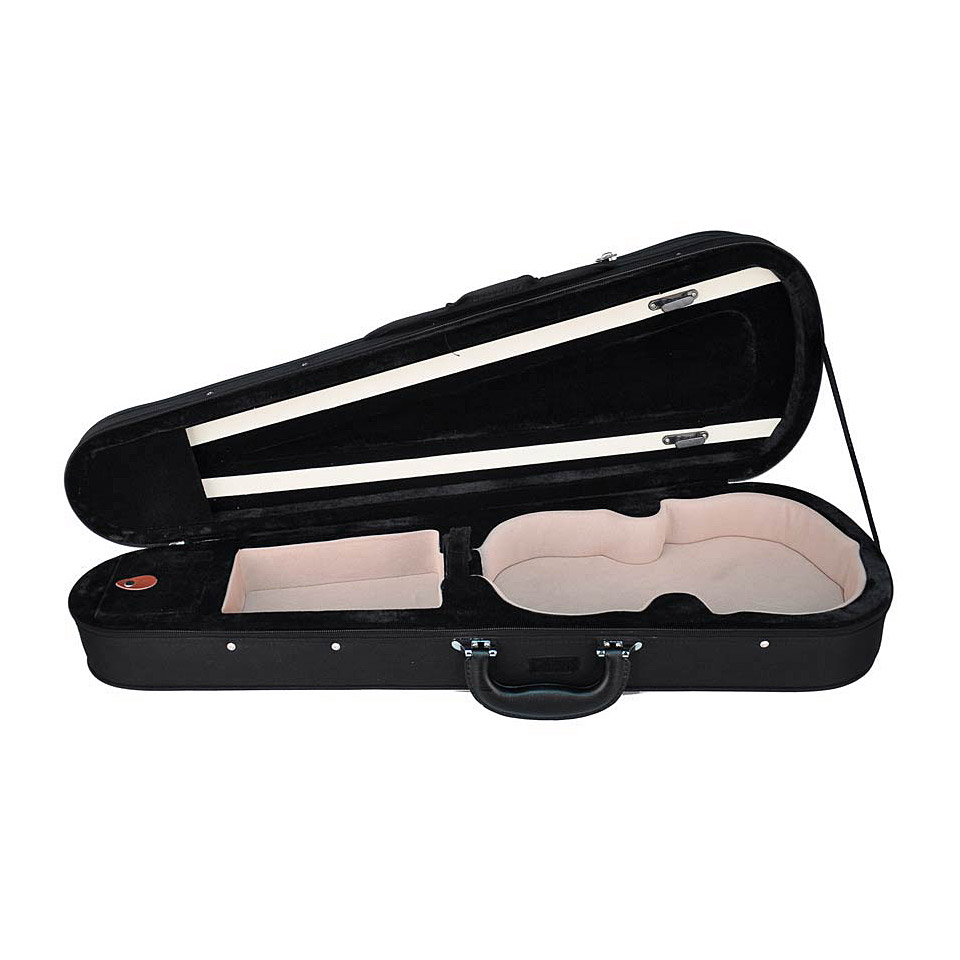 Leonardo Elementary series Violincase 1/4 VC-1314-BK Leonardo Elementary series Violincase 1/4 VC-1314-BK von Leonardo