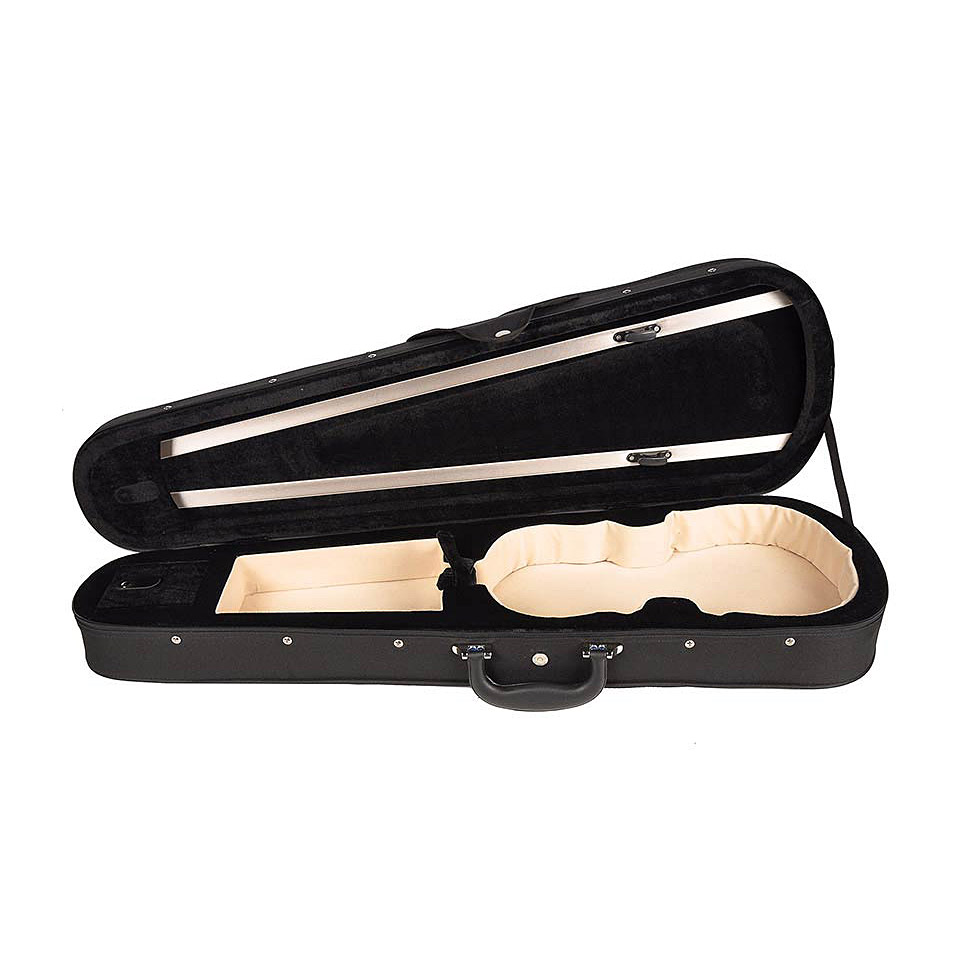 Leonardo Elementary series Violincase 4/4 VC-1344-BK Leonardo Elementary series Violincase 4/4 VC-1344-BK von Leonardo