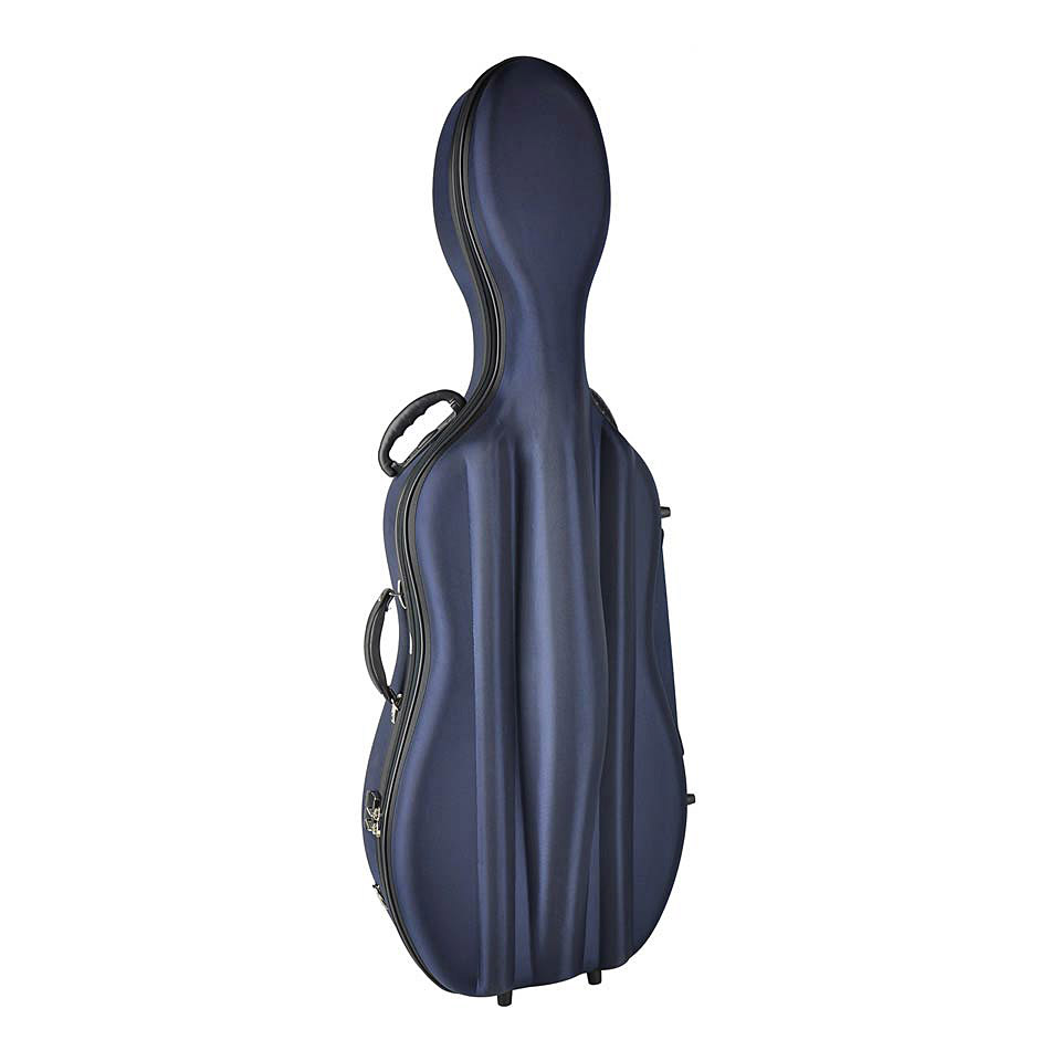 Leonardo CC-144-BU Cello case 4/4 Streichinstr.-Koffer von Leonardo