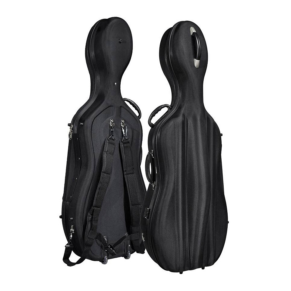 Leonardo CC-224-BK Cello 4/4 Streichinstr.-Koffer Leonardo CC-224-BK Cello 4/4 Streichinstr.-Koffer von Leonardo