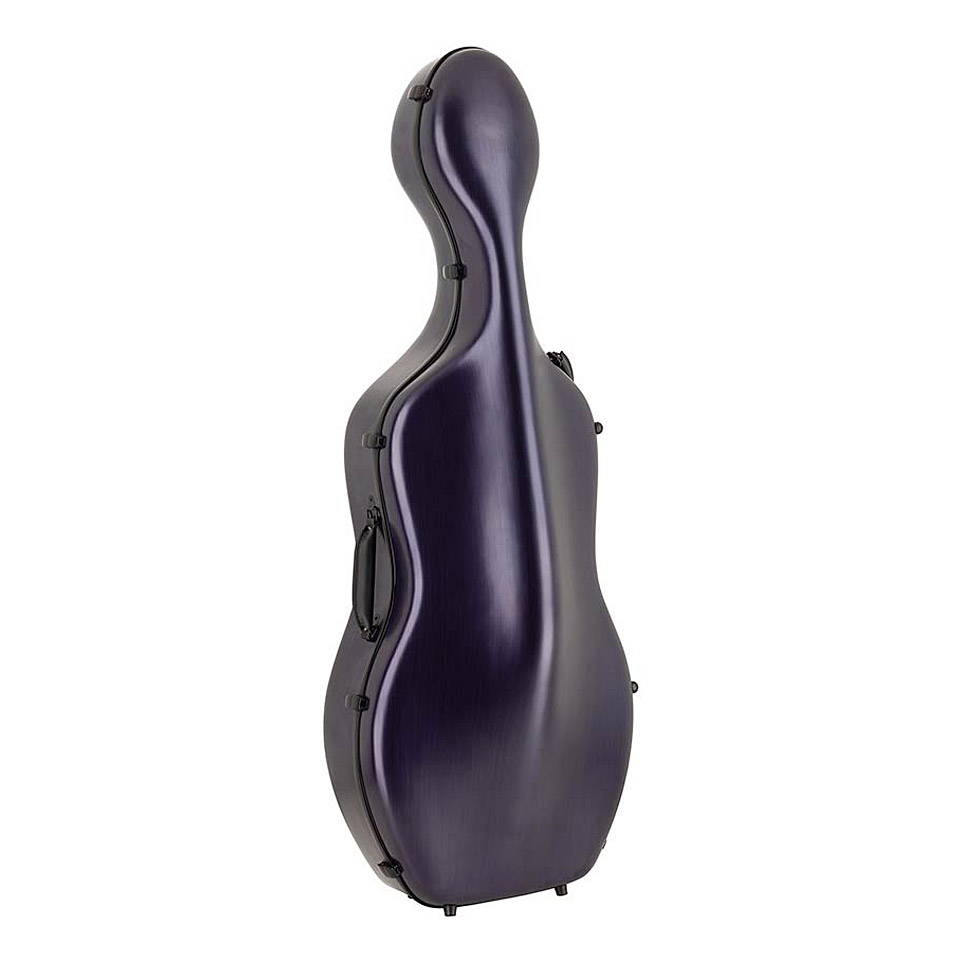 Leonardo CC-644-BU Cello 4/4 Streichinstr.-Koffer von Leonardo