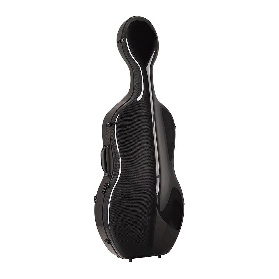 Leonardo CC-844-BK Cello case 4/4 Streichinstr.-Koffer Leonardo CC-844-BK Cello case 4/4 Streichinstr.-Koffer von Leonardo