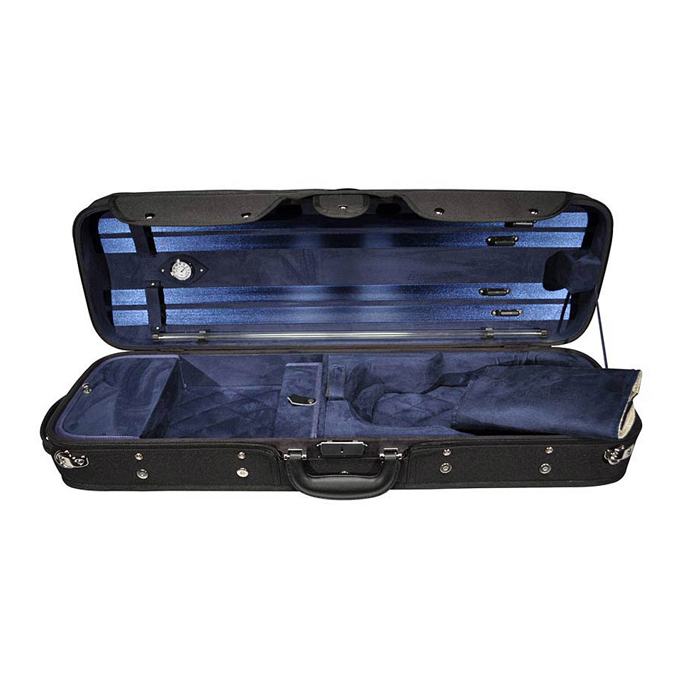 Leonardo Pro Series Violincase 4/4 VC-47-BU Streichinstr.-Koffer Leonardo Pro Series Violincase 4/4 VC-47-BU Streichinstr.-Koffer von Leonardo