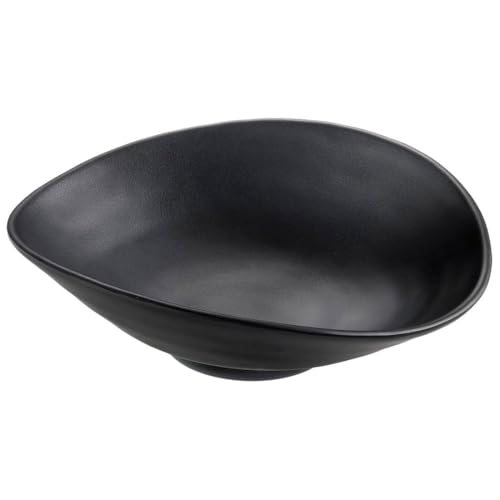 Leone Horeca Melamin Schale, Schwarz, 426.T8201 Leone Horeca Melamin Schale, Schwarz, 426.T8201 von Leone Horeca