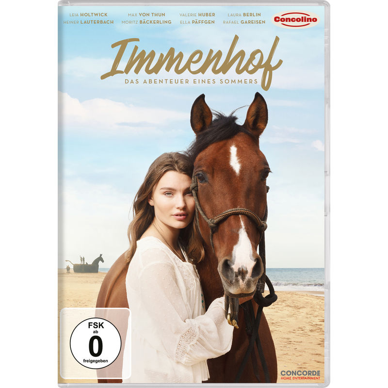 Immenhof - Das Abenteuer eines Sommers von Leonine