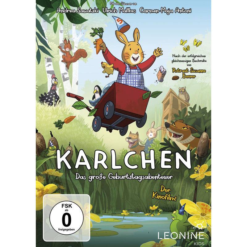 Karlchen - Das grosse Geburtstagsabenteuer von Leonine