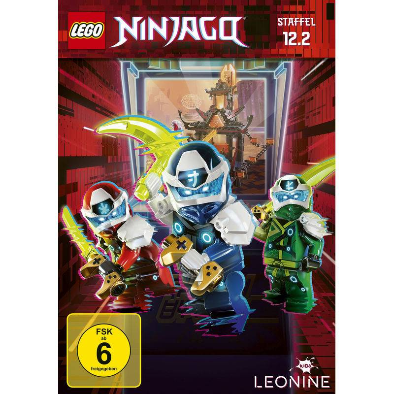 LEGO® Ninjago - Staffel 12.2 von Leonine