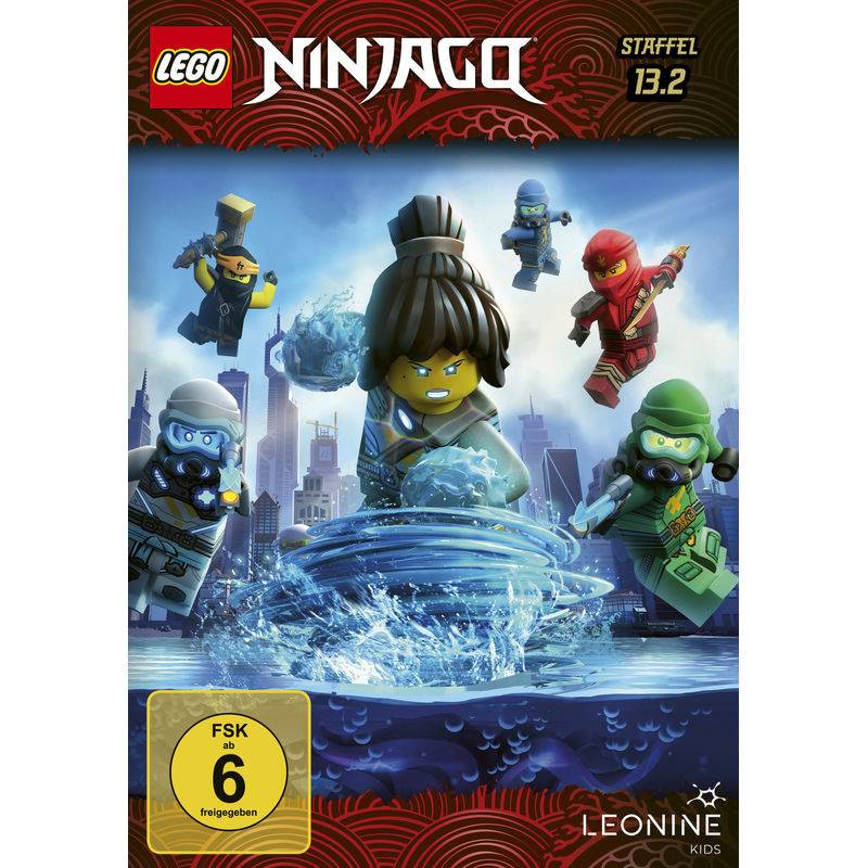 LEGO® Ninjago - Staffel 13.2 von Leonine