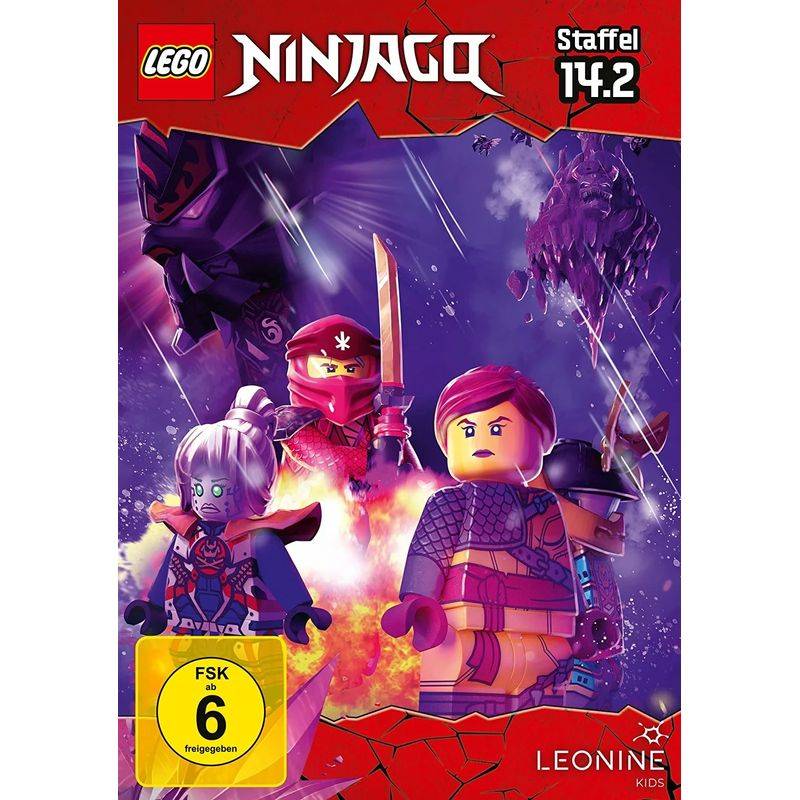 LEGO® Ninjago - Staffel 14.2 von Leonine