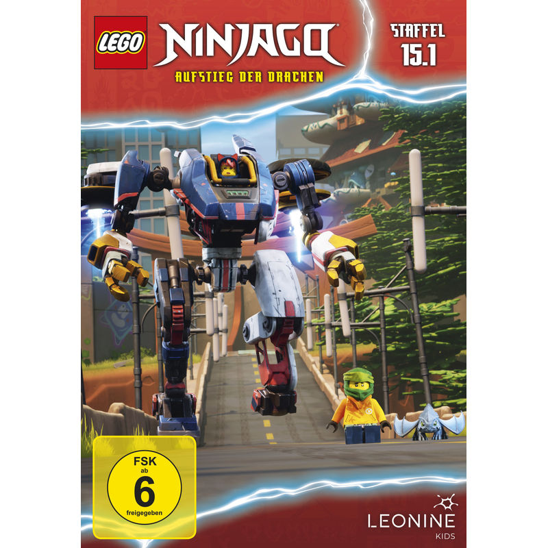 LEGO® Ninjago - Staffel 15.1 von LEONINE Distribution