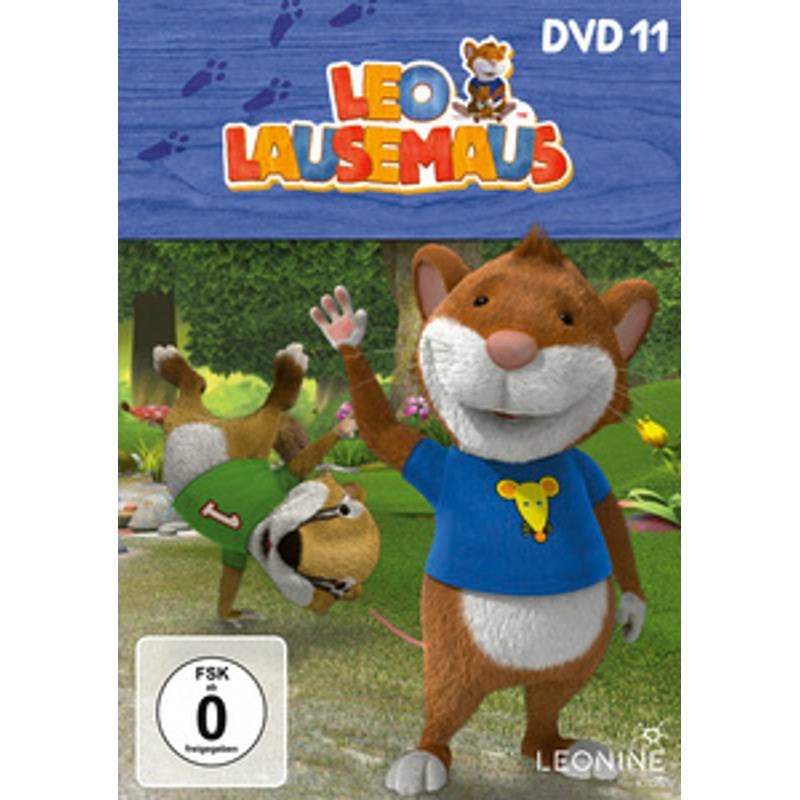 Leo Lausemaus - DVD 11 von Leonine