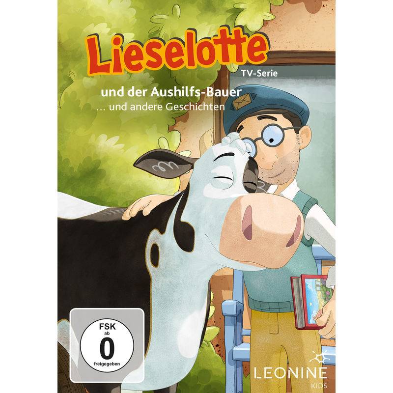 Lieselotte und der Aushilfs-Bauer von Leonine