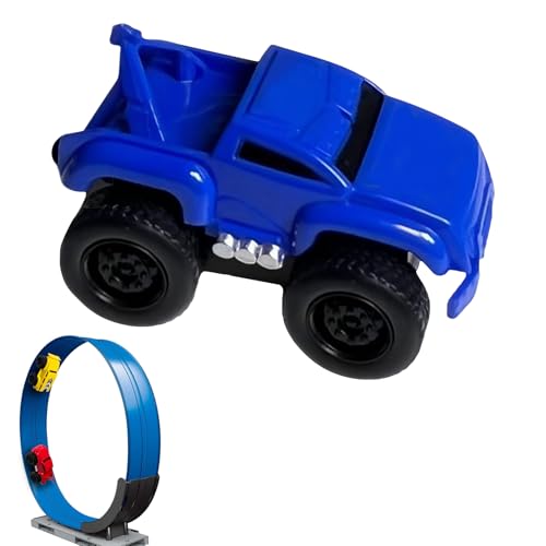 Lergas Magnetisches Kletterwand Spielzeugauto, Anti-Schwerkraft Trägheit Wand Klettern Spielzeug Auto, Magnetisches Kletterspielzeugauto für die Wand, Auto Spielzeug für Kinder, Kleine Autos (Blau) Lergas Magnetisches Kletterwand Spielzeugauto, Anti-Schwerkraft Trägheit Wand Klettern Spielzeug Auto, Magnetisches Kletterspielzeugauto für die Wand, Auto Spielzeug für Kinder, Kleine Autos (Blau) von Lergas