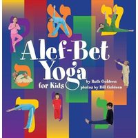 ALEF-Bet Yoga for Kids von Lerner Publishing Group