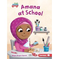 Amana at School von Lerner Publishing Group
