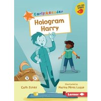 Hologram Harry von Lerner Publishing Group