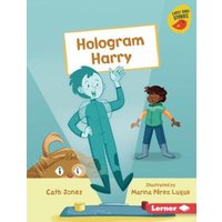 Hologram Harry von Lerner Publishing Group