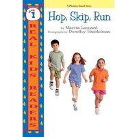 Hop, Skip, Run von Lerner Publishing Group