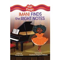 Imani Finds the Right Notes von Lerner Publishing Group