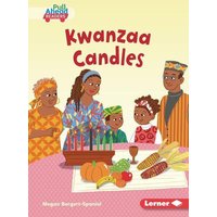 Kwanzaa Candles von Lerner Publishing Group