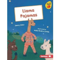 Llama Pajamas von Lerner Publishing Group