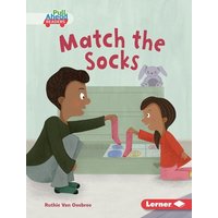 Match the Socks von Lerner Publishing Group