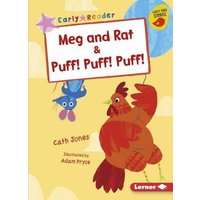 Meg and Rat & Puff! Puff! Puff! von Lerner Publishing Group
