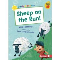 Sheep on the Run! von Lerner Publishing Group