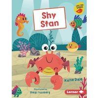 Shy Stan von Lerner Publishing Group