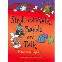 Stroll and Walk, Babble and Talk von Lerner Publishing Group