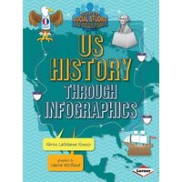 Us History Through Infographics von Lerner Publishing Group