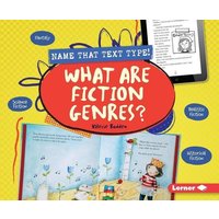What Are Fiction Genres? von Lerner Publishing Group