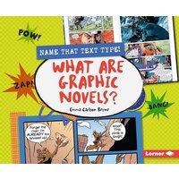 What Are Graphic Novels? von Lerner Publishing Group