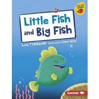 Little Fish and Big Fish von Lerner Publishing Group