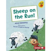Sheep on the Run! von Lerner Publishing Group