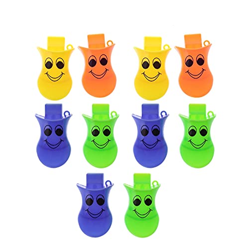 10pcs Sport Pfeift Laut Pfeife Rettungsschwimmer Schulfußballüberleben Tool Zubehör Accessoires 10pcs Sport Pfeift Laut Pfeife Rettungsschwimmer Schulfußballüberleben Tool Zubehör Accessoires von Lerpwige