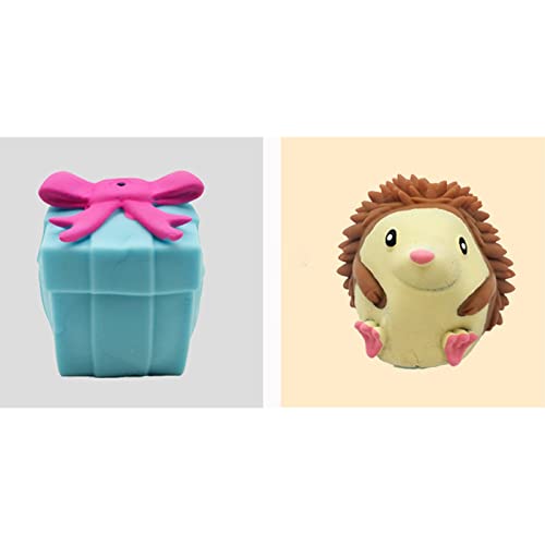 Lerpwige 2in Reversible Toy Animal Für Frosch Küken Hedgehog Party Liefert Stressspielzeug Für Kinderquetschen Lerpwige 2in Reversible Toy Animal Für Frosch Küken Hedgehog Party Liefert Stressspielzeug Für Kinderquetschen von Lerpwige
