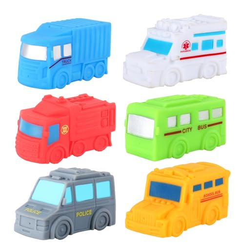 Baby Schwimmendes Fahrzeug Wasserspiel Badewanne Spielzeug Für Kleinkindjungen Mädchen Bad Spielzeug Eltern Kind Interaktives Auto Spielzeug 6-Pieces Baby Schwimmendes Fahrzeug Wasserspiel Badewanne Spielzeug Für Kleinkindjungen Mädchen Bad Spielzeug Eltern Kind Interaktives Auto Spielzeug 6-Pieces von Lerpwige