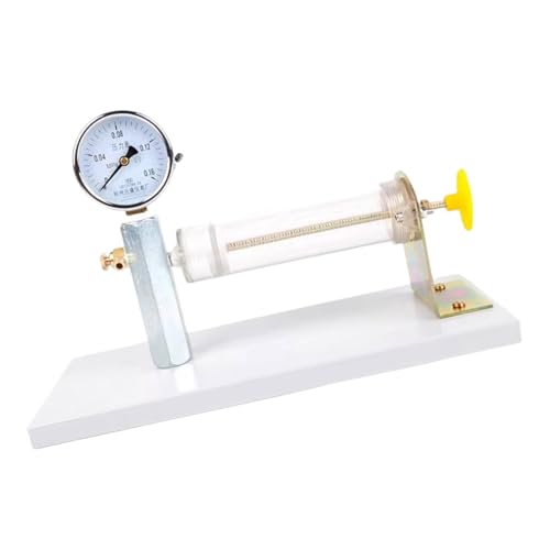 Boyle's Law Demonstrator Volumes Und Druckexperiment Physik Unterricht Model Schulschule Liefert Boyle's Demonstrator Physik Experimentelle Ausrüstung Für Studenten von Lerpwige