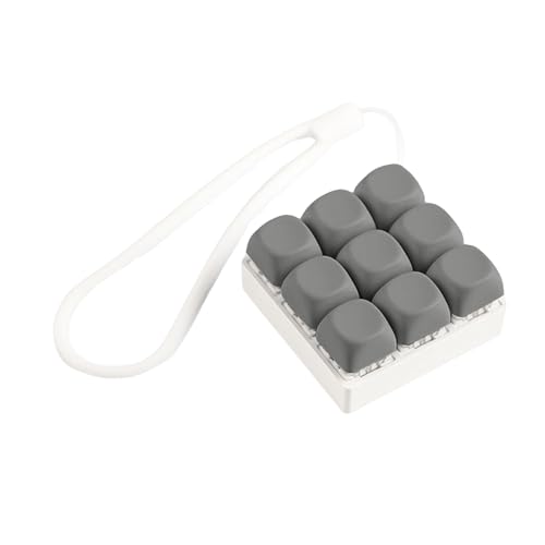 Bunte Tastaturklicks Klicks Keychain Spielzeugschlüsselkap Tester Spannungsreliever Mit 9 Mechanischen Schaltertaste Angstlindertaste Bunte Tastaturklicks Klicks Keychain Spielzeugschlüsselkap Tester Spannungsreliever Mit 9 Mechanischen Schaltertaste Angstlindertaste von Lerpwige