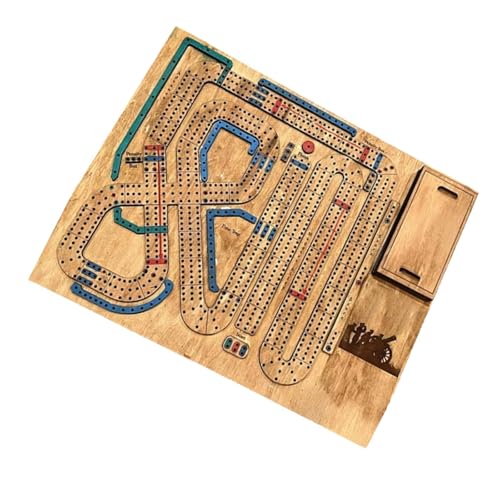 Cribbage Wars Spiel Mit Wood Board Card 2024 Interactive Historical Strategy Game Set Für Jugendliche Und Erwachsene Cribbage Wars Spiel Mit Wood Board Card 2024 Interactive Historical Strategy Game Set Für Jugendliche Und Erwachsene von Lerpwige
