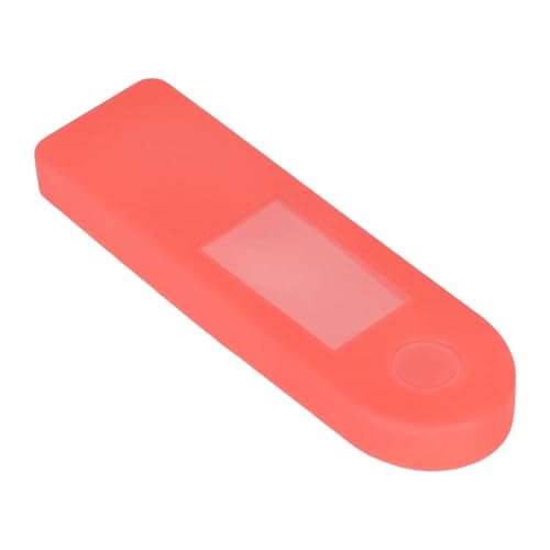 Electric Scooter Protective Panel Board Covers Electric Scooter Wasserdichte Silikonabdeckungen Dashboard Schutzhülle von Lerpwige