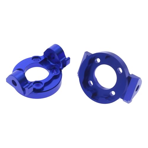 Ersatzteile Aluminium Front Caster Block Für Fernbedienungs LKW Leistungen Verbesserung Fernbedienung Fahrzeug Ersatzteile Aluminium von Lerpwige