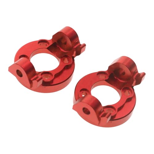 Ersatzteile Aluminium Front Caster Block Für Fernbedienungs LKW Leistungen Verbesserung Fernbedienung Fahrzeug Ersatzteile Aluminium von Lerpwige