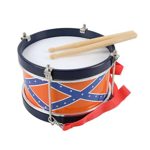 Hölzerne Drum Musical Toy Für Kinder Von 3+ Frühkindlichen Entwicklungsinstrumenten Lernwerkzeug Mit Sicheren Materialien Kinder Entwicklungstrommel Set von Lerpwige
