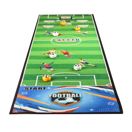 Interaktive Tabletop Curling Basketball Fußball Bowling Set Home Entertainment Kits Indoor Aktivitäten Für Kinder von Lerpwige