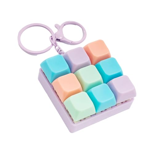 Klicken Sie Auf 9 Keychain Tragbare Schreibtischspielzeug Mit Feedbacks Mit Feedbacks Ruhigem Stressabbau Für Sorge Relief & CONTUCTION Schaltfläche Schlüsselkettenspielzeug Klicken Sie Auf 9 Keychain Tragbare Schreibtischspielzeug Mit Feedbacks Mit Feedbacks Ruhigem Stressabbau Für Sorge Relief & CONTUCTION Schaltfläche Schlüsselkettenspielzeug von Lerpwige