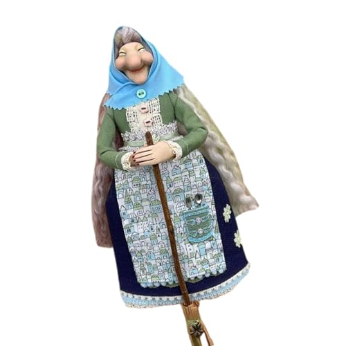 Lerpwige 16 cm handgefertigte Küchenhexenpuppe, bezaubernd, viel Glück, Kochpuppe, einzigartige Geschenke, Kochpuppen, Küche, hängende Dekoration Lerpwige 16 cm handgefertigte Küchenhexenpuppe, bezaubernd, viel Glück, Kochpuppe, einzigartige Geschenke, Kochpuppen, Küche, hängende Dekoration von Lerpwige